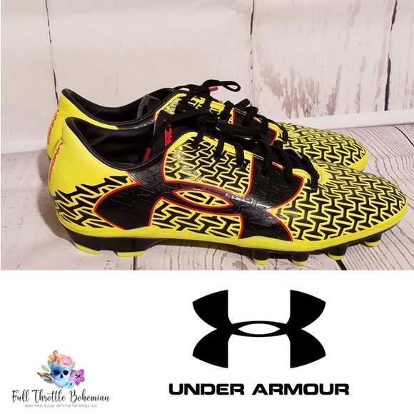 Under Armour Other - Under Armour CLUTCHFIT FORCE 2.0 FG Soccer Cleats